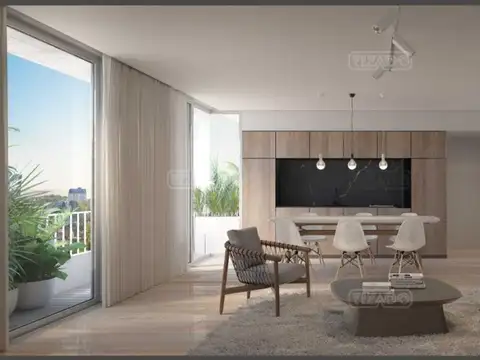 Departamento en Venta de 2 ambientes