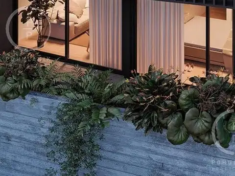 Departamento en Venta de 2 ambientes