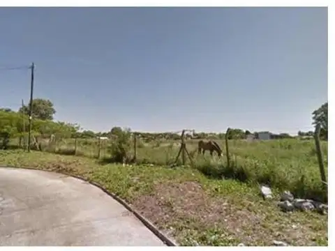 Terreno en Venta 25  mts Fondo