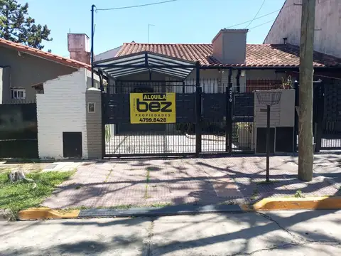 Dúplex en Olivos