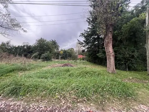 Terreno en Venta en Jose Clemente Paz, USD 20.000