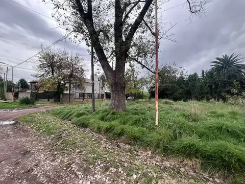 VENTA DE LOTE EN JOSE C PAZ BARRIO LOMA LINDA