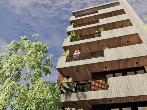 Departamento en Venta de Monoambiente