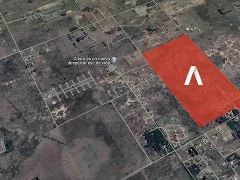 Fraccion de 56 has sobre ruta 16  - Esteban Echeverria