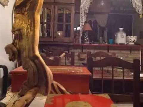 Depto Tipo Casa 3 ambientes con 1 baño