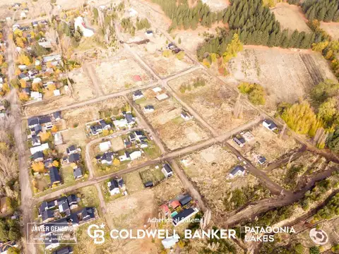 VENTA Lote 1-  573m² Manzana 211Barrio Altos de San Jorge Junín de los Andes