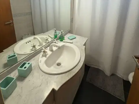 Muy lindo 2 ambientes totalmente amueblado.