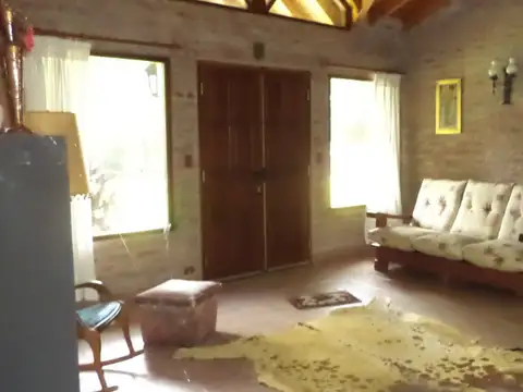 MAGNIFICO CHALET IDEAL VIVIENDA PERMANENTE