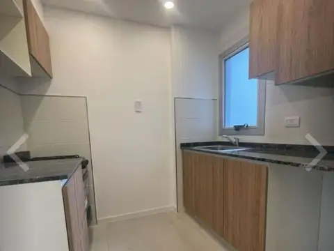 Departamento 2 ambientes con 2 baños