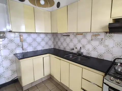 Departamento 4 ambientes con 1 baño