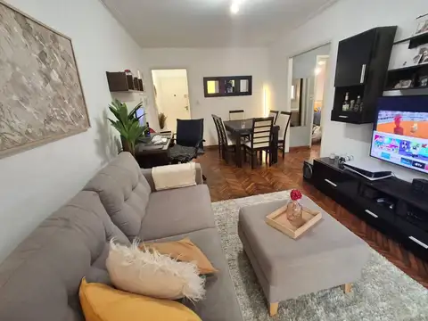 VENTA CONSTITUCIÓN 3 AMBIENTES EXCELENTE C/ PATIO