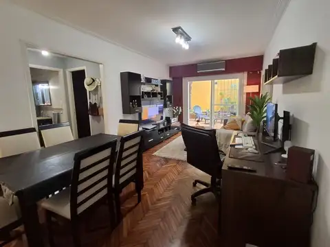 Departamento en Venta de 3 ambientes