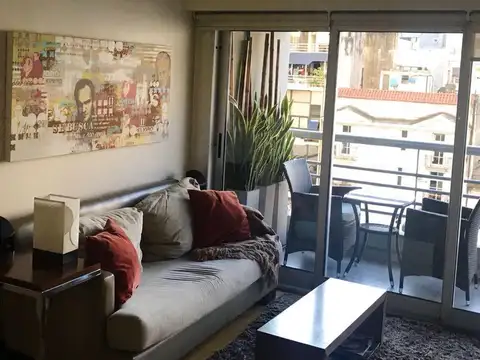 Departamento en Alquiler de 2 ambientes