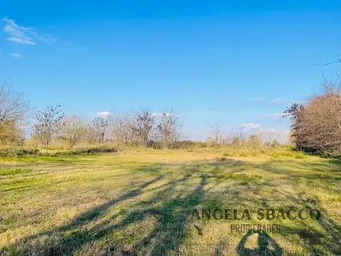 Ruta 8 Km 80, Puente Fierro.