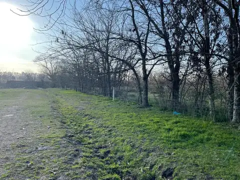 Ruta 8 Km 80, Puente Fierro.
