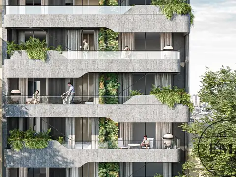 Departamento en Venta en Abasto, USD 220.523