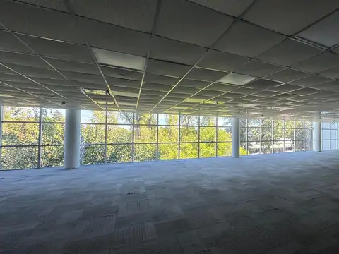 Oficina en Alquiler con 8 cocheras