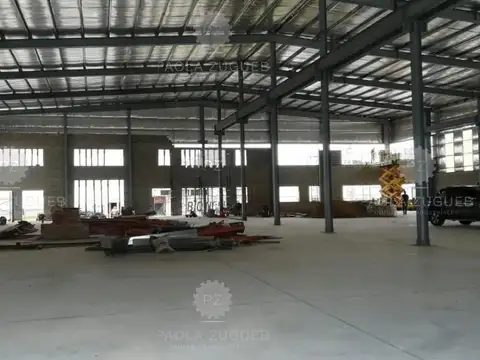 Galpon en Venta A Estrenar