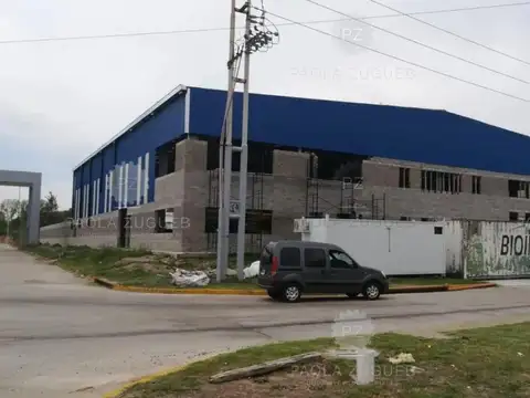 Pitec - Parque Industrial y Tecnológico Florencio Varela, Ingeniero Juan Allan, Florencio Varela 1200
