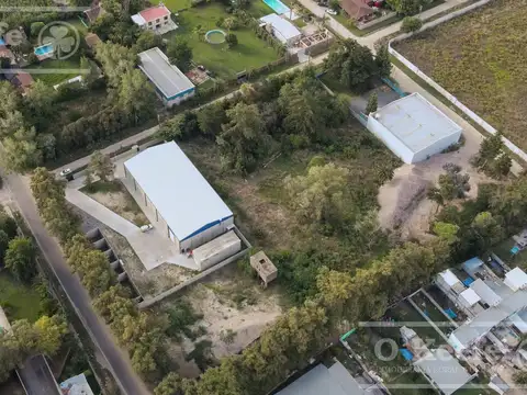 Lote industrial en venta