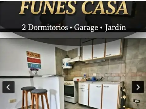 Casa en Alquiler en Maria Auxiliadora, $ 640.000
