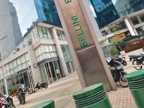 VENTA 2 AMB OFICINA TORRE BELLINI AMENIT PISO ALTO