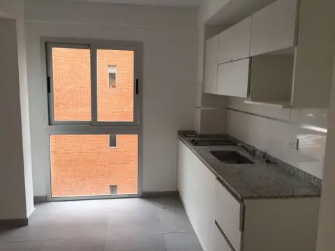 Monoambiente a estrenar en Morón centro