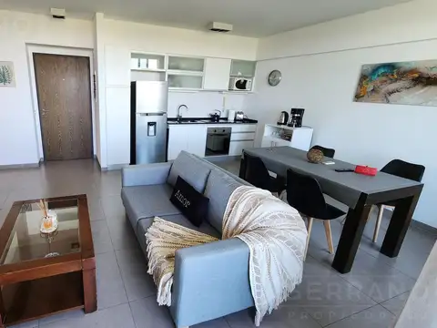 NIF. Dpto, 2 amb. Alq. Temporal en Puerto Escondido, Delta 8. Nordelta.