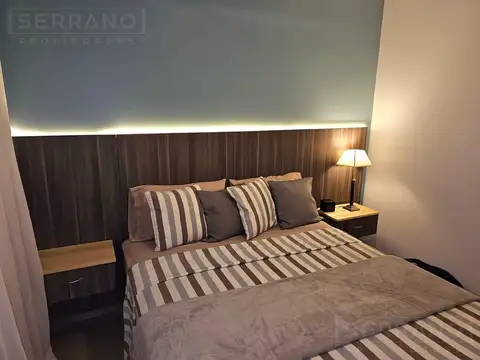 Departamento en Alquiler Temporal A Estrenar