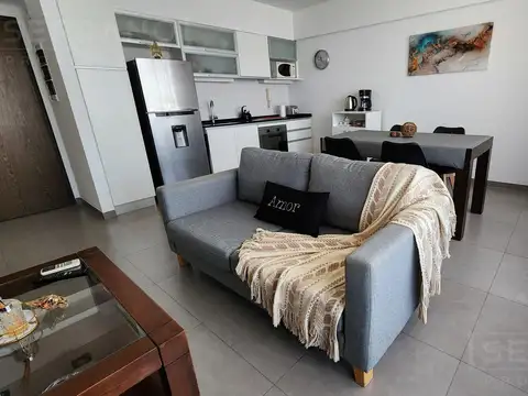 Departamento en Alquiler Temporal de 2 ambientes