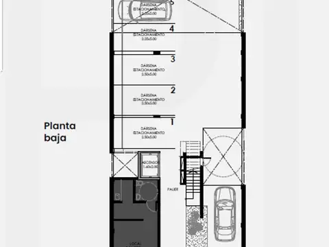 VENTA/ COCHERA / TORRE JPL62