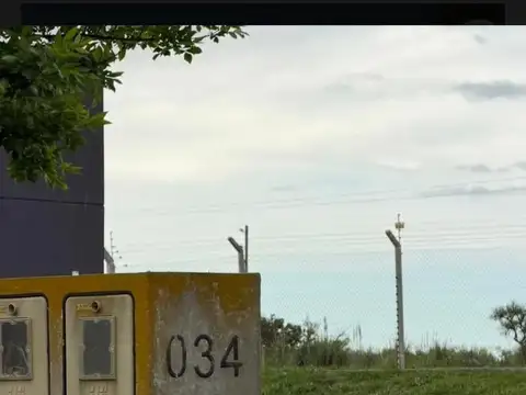 Terreno en Venta 35  mts Fondo