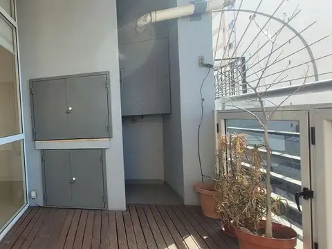 Departamento 4 ambientes con 2 baños