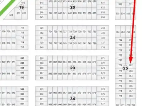 Terreno en Venta de 320,0 m2