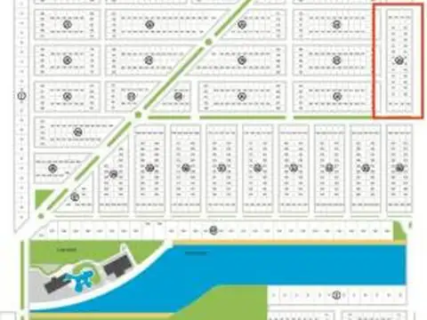 Terreno en Venta en Roldan, USD 24.900