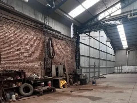 NAVE INDUSTRIAL EN SAN FERNANDO- APTO VARIAS ACTIVIDADES