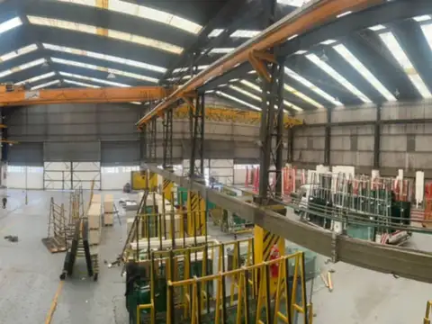 Galpon en Venta en San Fernando, USD 1.250.000