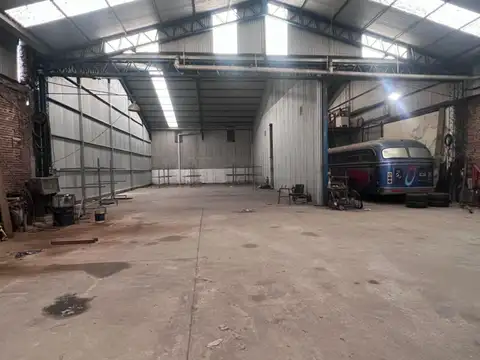 Galpon en Venta 25 años