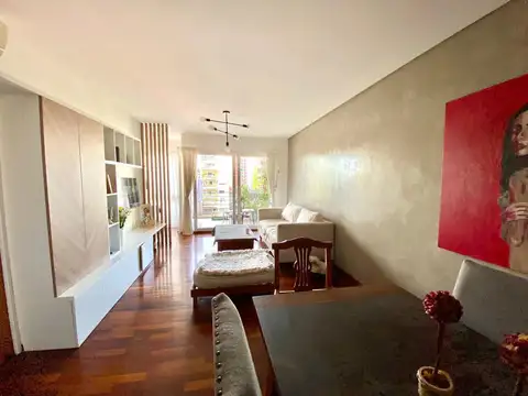 Departamento en venta - 2 Dormitorios 3 Baños - Cochera - 90,53Mts2 - Palermo