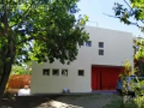 Casa en Alquiler Temporal de 3 dormitorios