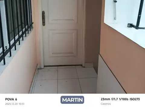 Departamento en Alquiler en Caseros, $ 550.000