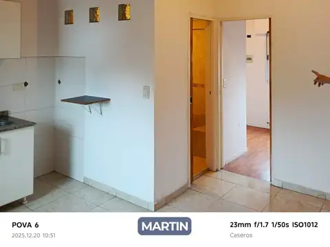 Departamento en Alquiler al Norte