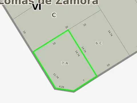 Casa en Venta en Temperley, USD 92.000