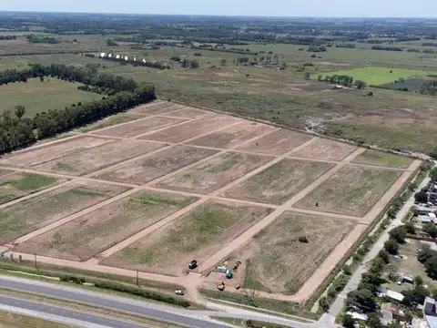 Terreno en Venta, FOS 6