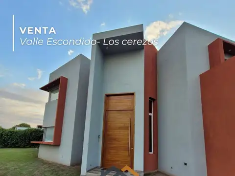 EXCELENTE PROPIEDAD EN VALLE ESCONDIDO