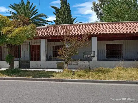 Terreno 1000m2 casa refaccionar