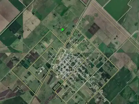 Osvaldo Soriano y 16 de Febrero