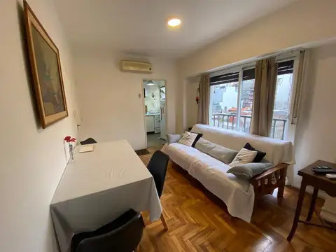 Departamento en Alquiler Temporal de 2 ambientes