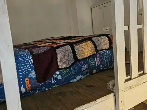 Venta PH Planta Baja con 2 Patios en Villa Crespo