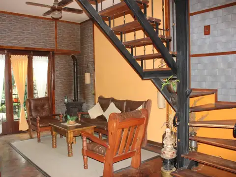 Casa 6 Ambientes - Villa Ballester